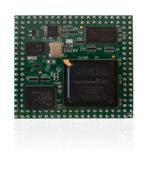 FIREFLYAC-IV Configurable Processor Module